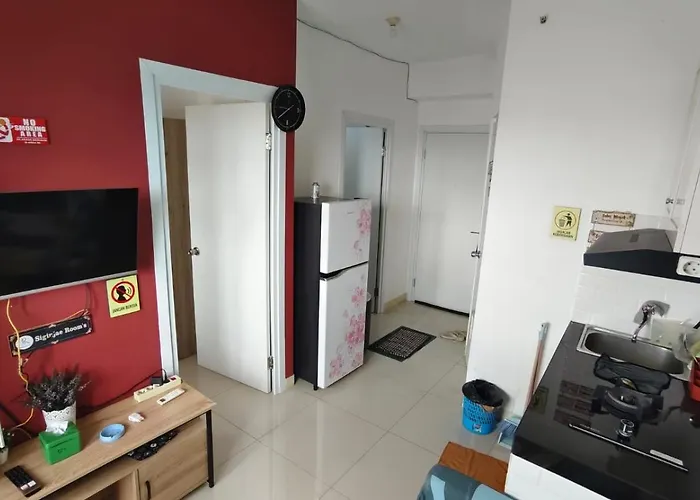 Sans Properti 2 Badroom