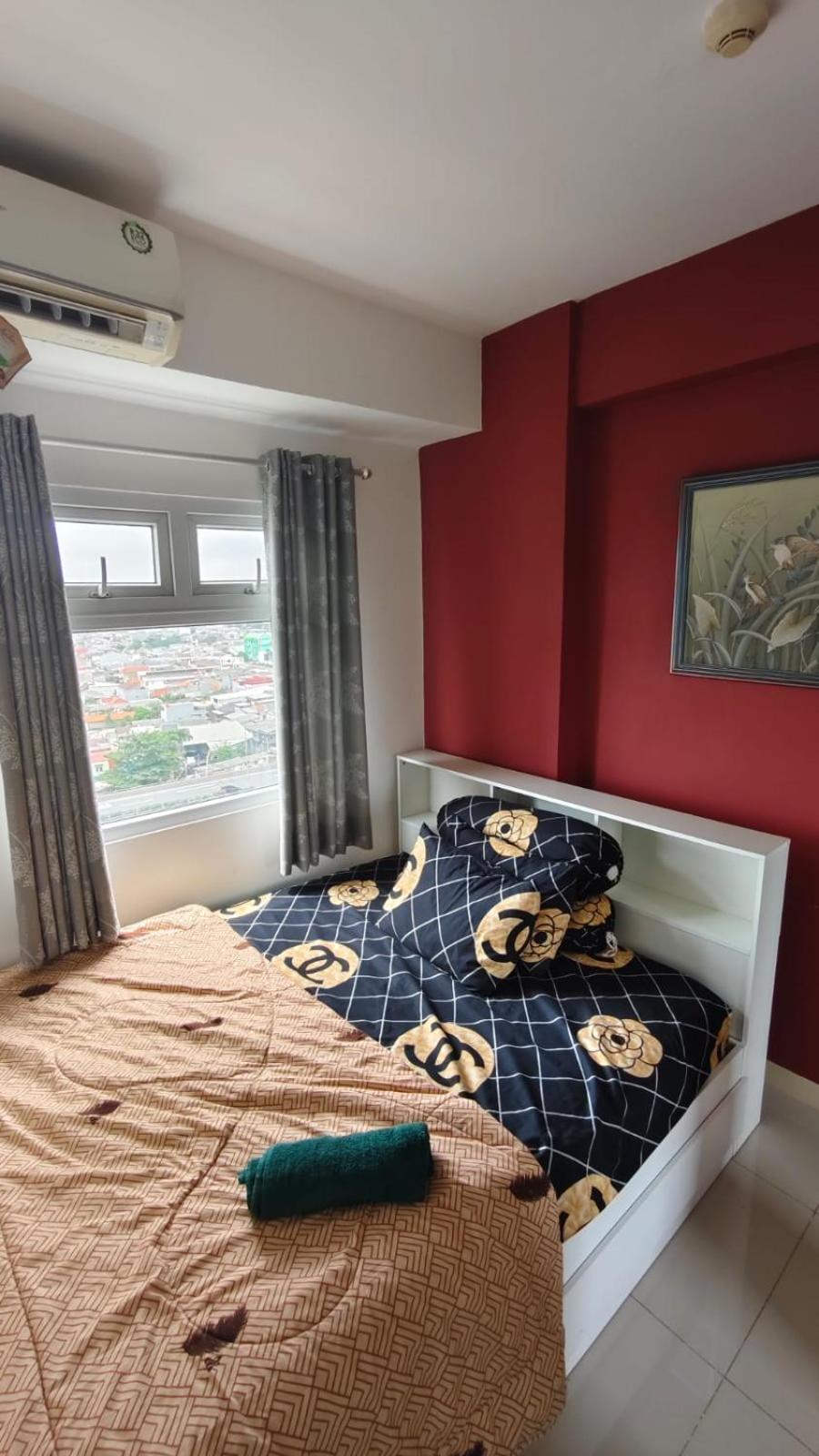 Apartemen Sans Properti 2 Badroom
