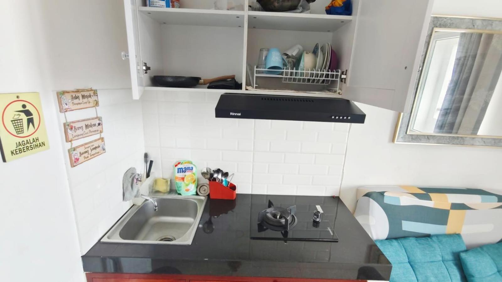 Sans Properti 2 Badroom *