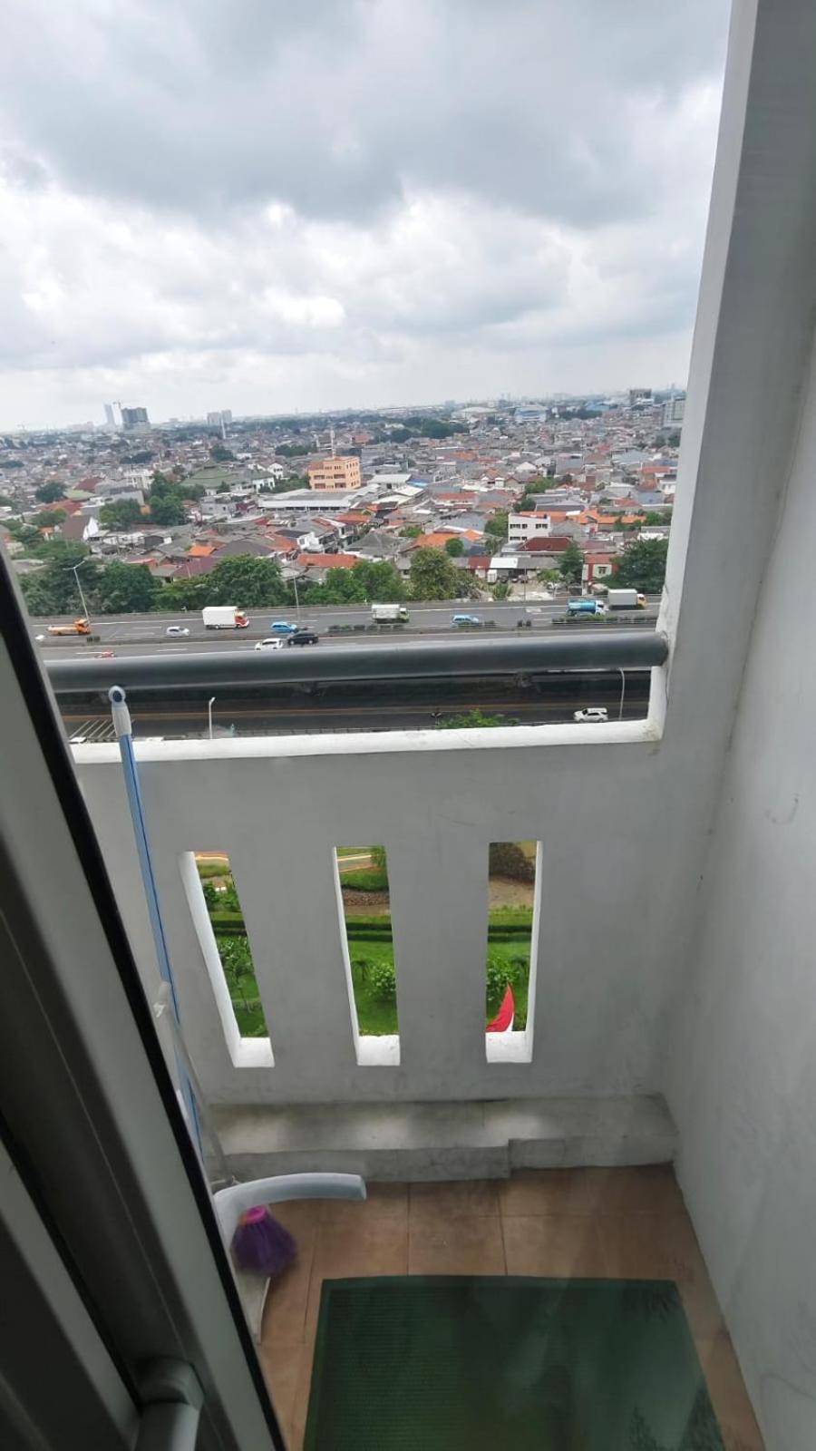 Apartemen Sans Properti 2 Badroom