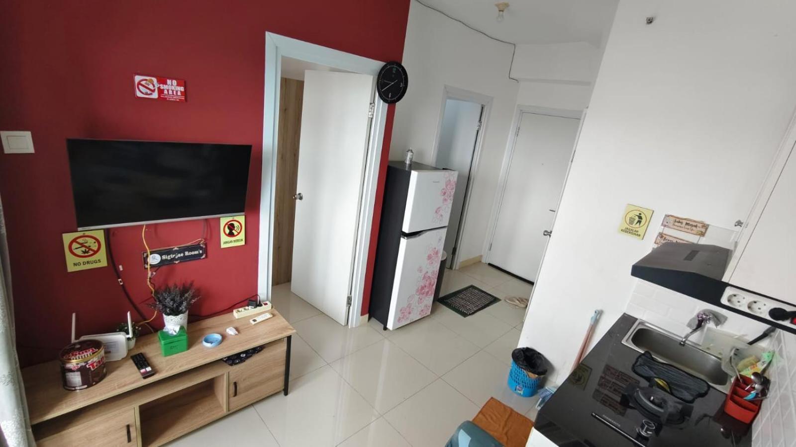 Sans Properti 2 Badroom Jakarta