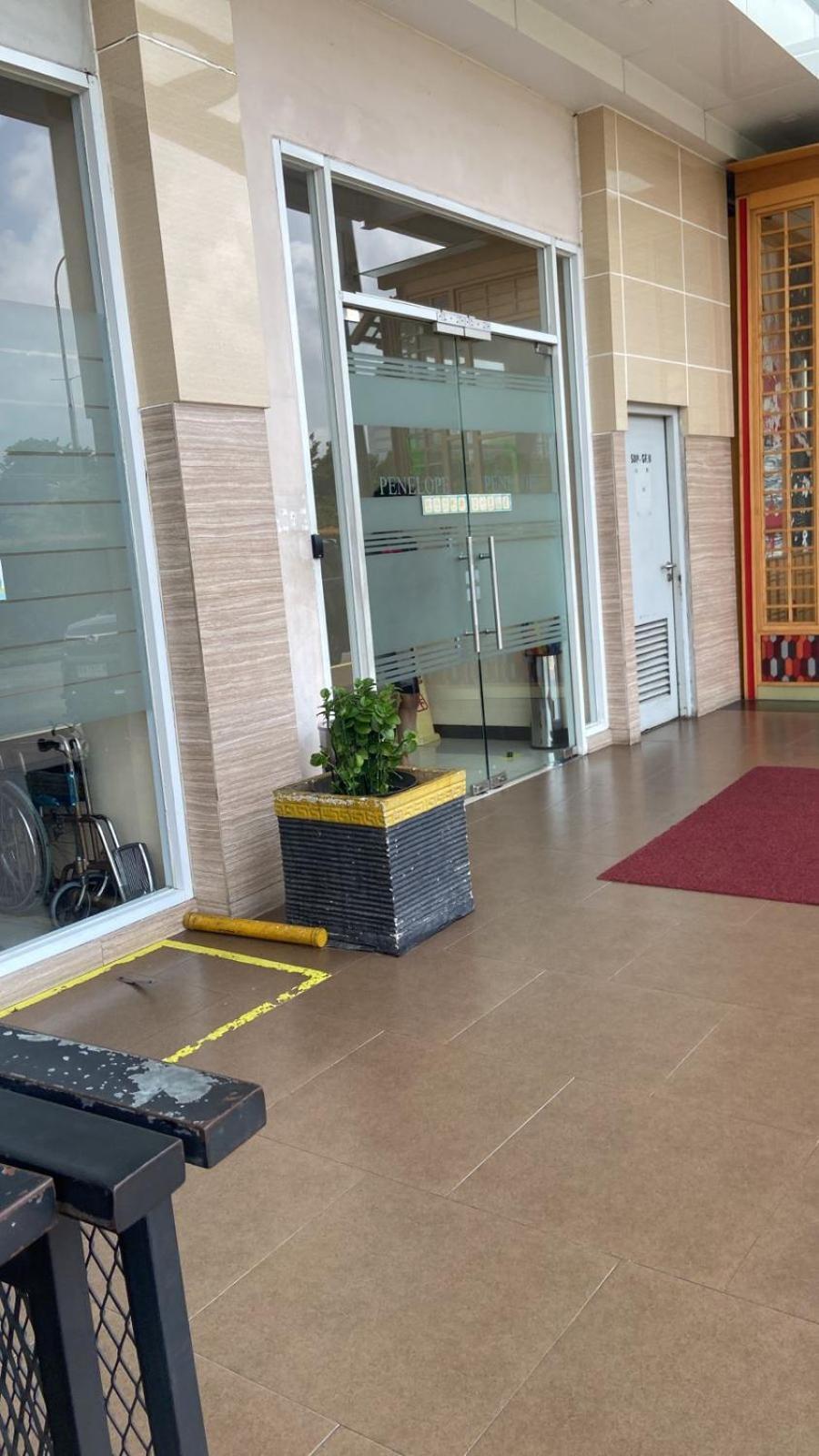 Sans Properti 2 Badroom Apartemen *