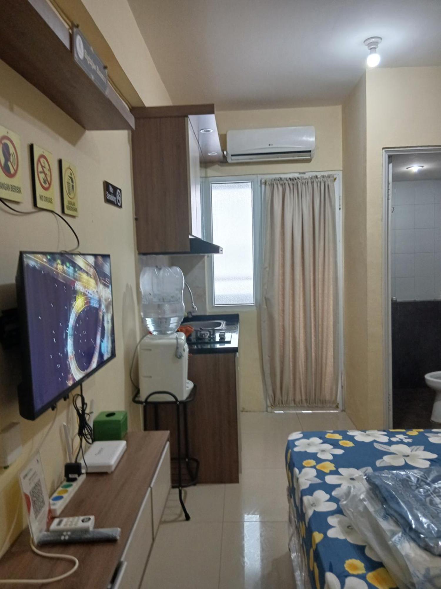 Sans Properti 2 Badroom Apartemen