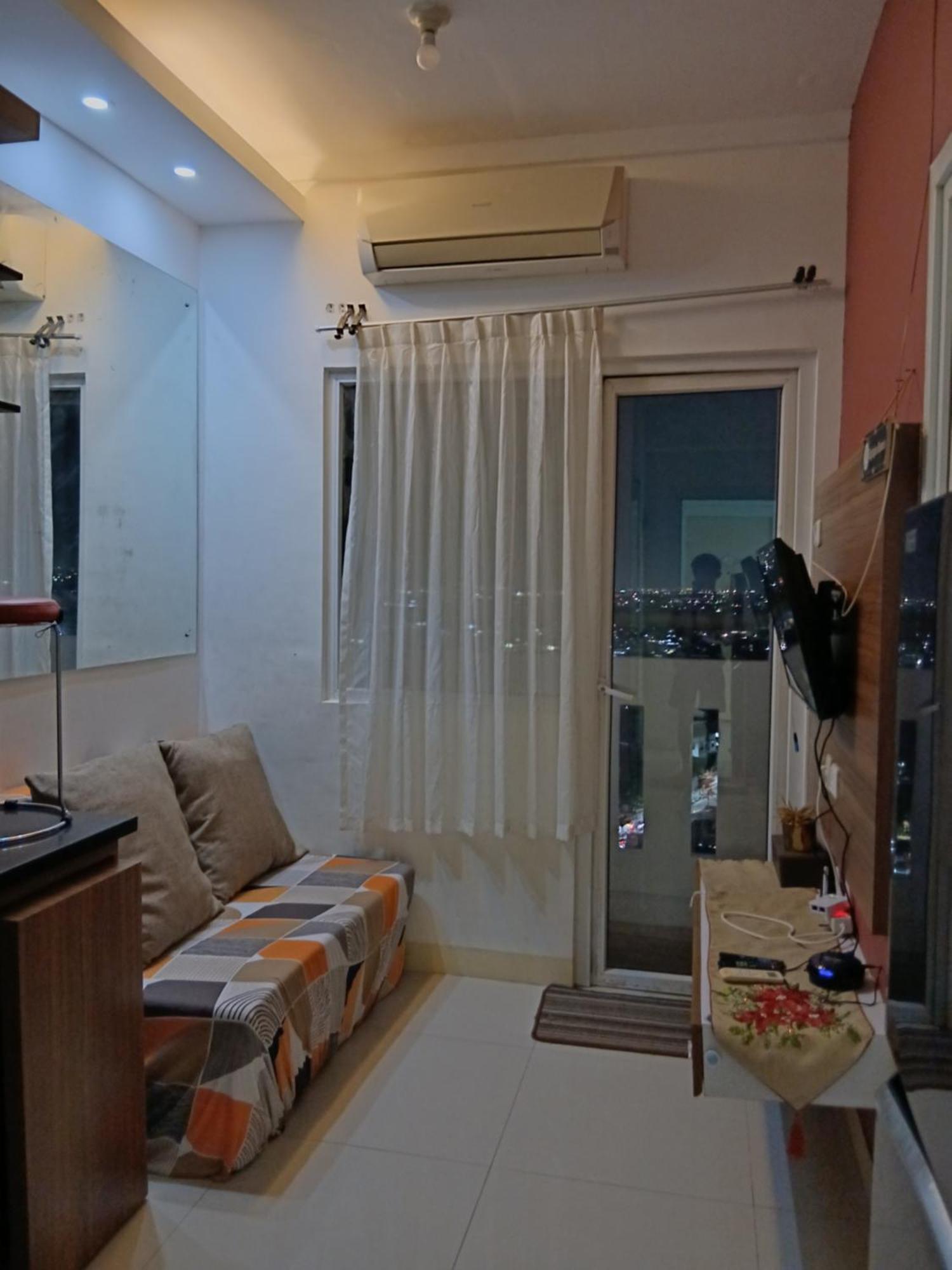 Sans Properti 2 Badroom Apartemen *