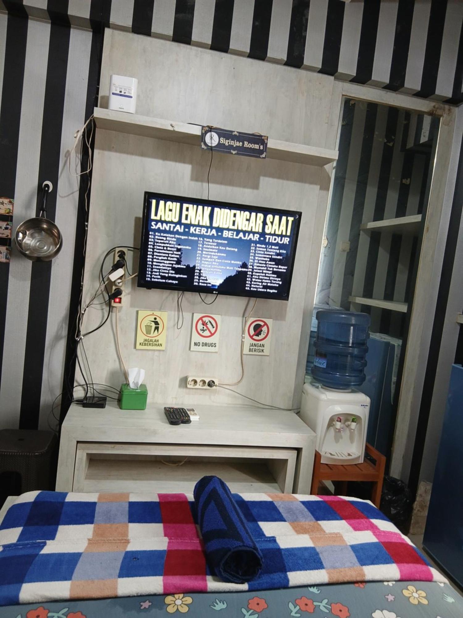 Apartemen Sans Properti 2 Badroom Jakarta