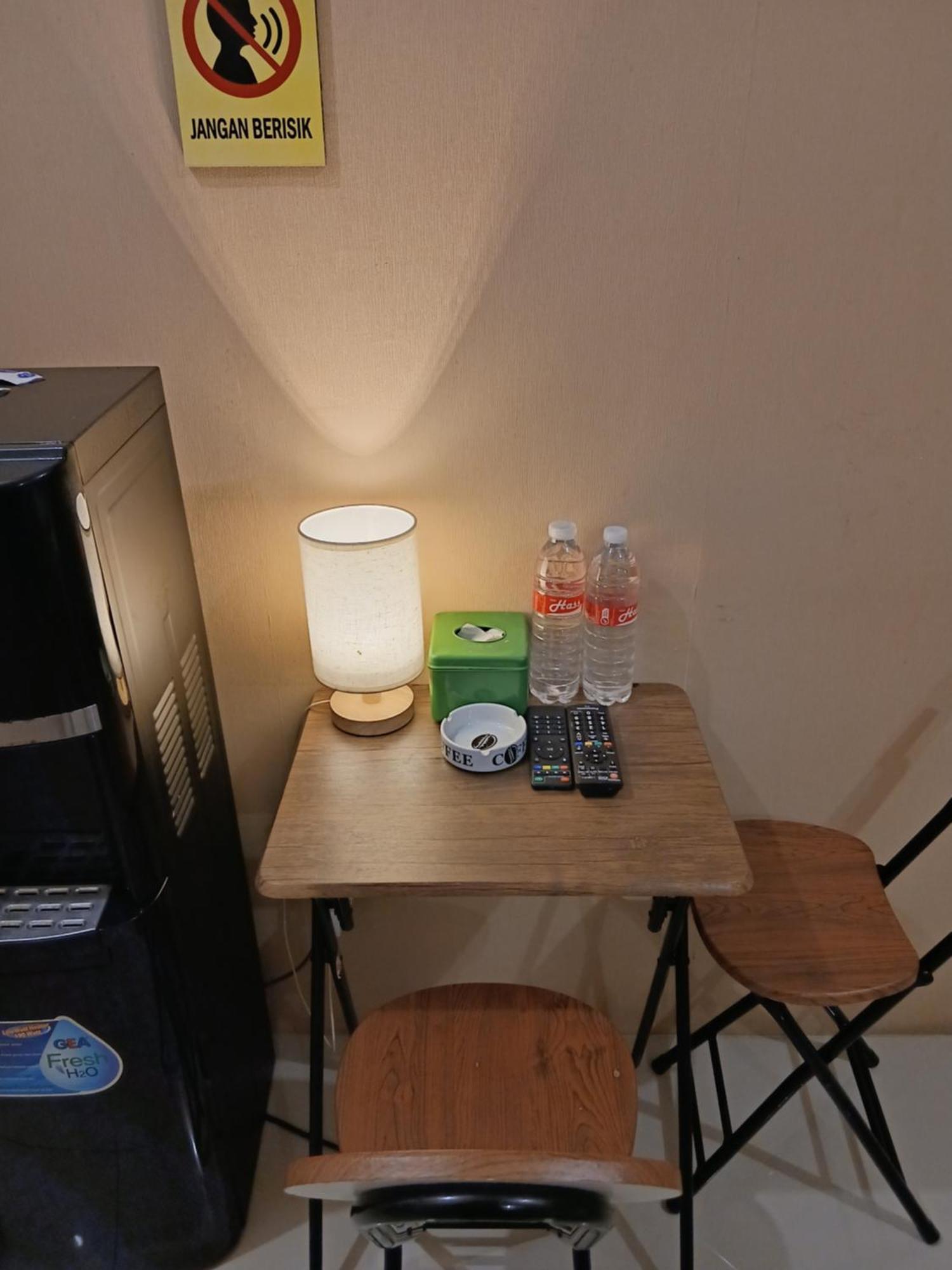 Apartemen Sans Properti 2 Badroom