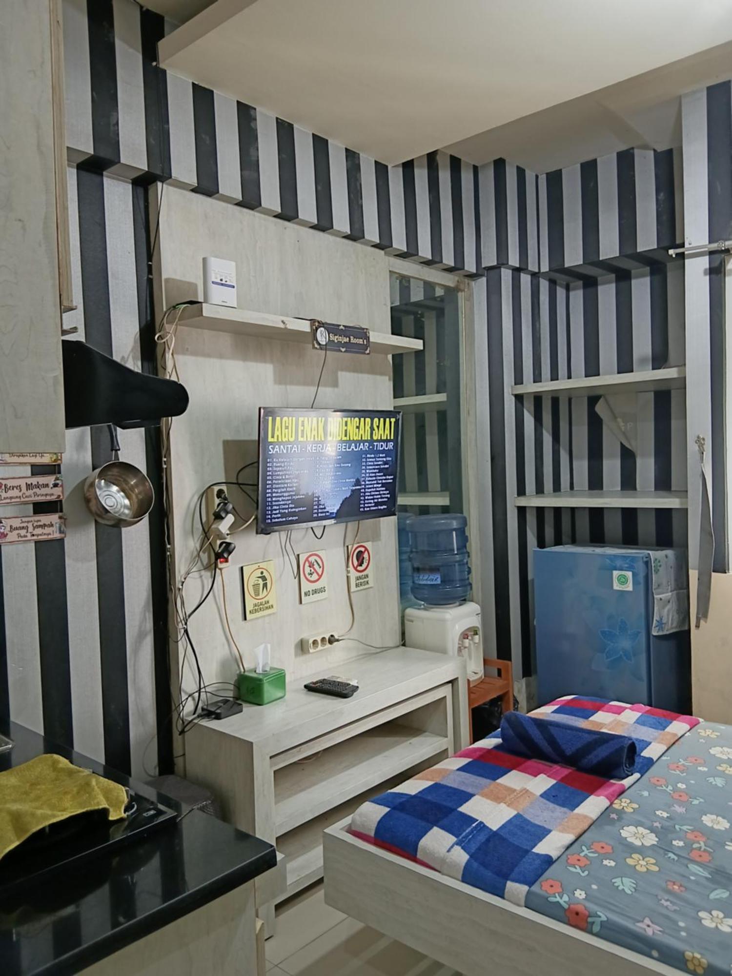 Sans Properti 2 Badroom Jakarta