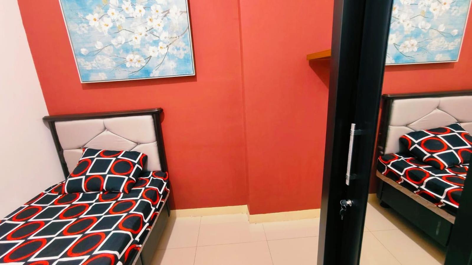 Sans Properti 2 Badroom Appartement *